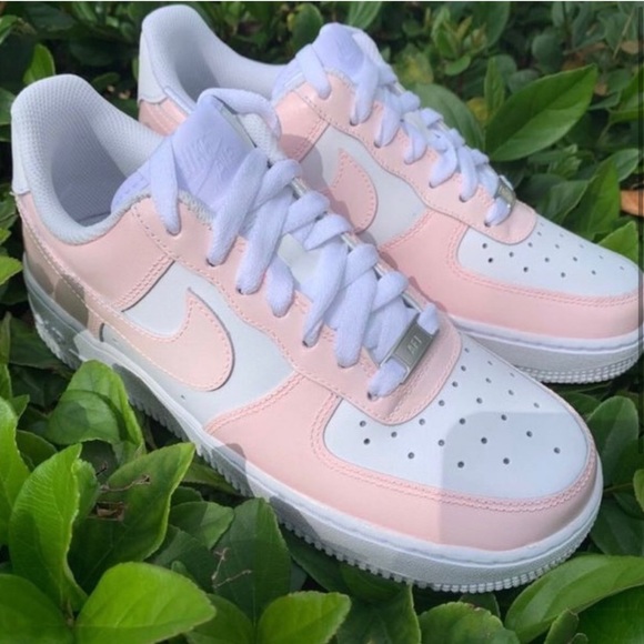 Custom Nike Air Force 1 rare - Picture 2 of 3